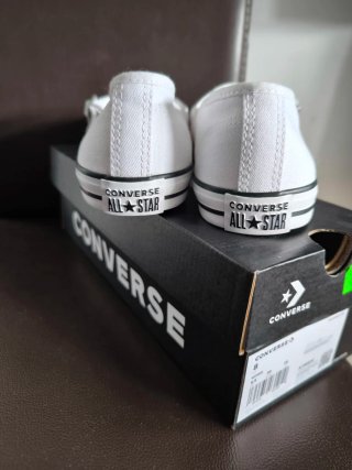 Bailarinas Converse All Stars Dainty Mary Jane