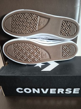 Bailarinas Converse All Stars Dainty Mary Jane