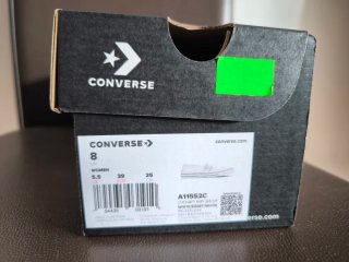 Bailarinas Converse All Stars Dainty Mary Jane