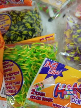 Handy Bandz - Gomas para Pulseras