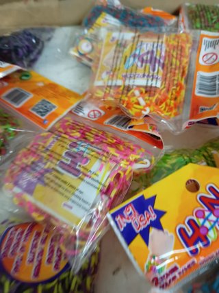 Handy Bandz - Gomas para Pulseras