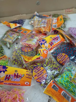 Handy Bandz - Gomas para Pulseras