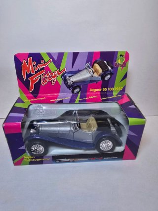 Colección Coches de Metal Mini-Flitzer / Playland