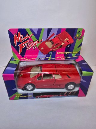 Colección Coches de Metal Mini-Flitzer / Playland