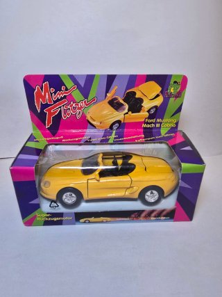 Colección Coches de Metal Mini-Flitzer / Playland