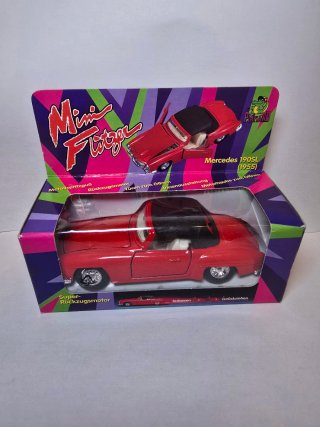 Colección Coches de Metal Mini-Flitzer / Playland