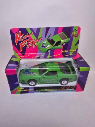 Colección Coches de Metal Mini-Flitzer / Playland