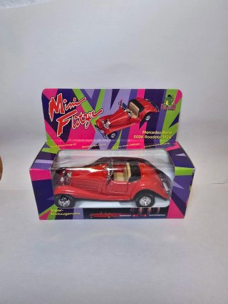 Colección Coches de Metal Mini-Flitzer / Playland