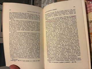 Libro El movimiento obrero en la historia de Españ