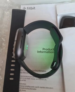 Google Fitbit Sense