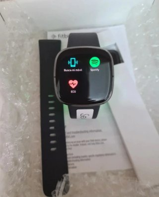 Google Fitbit Sense