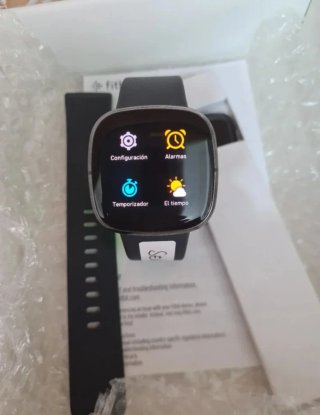 Google Fitbit Sense