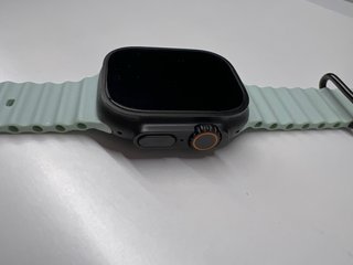 Apple Watch Ultra 2 Negro Naranja