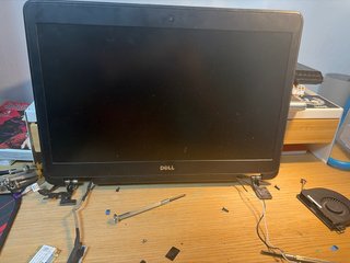 Pantalla Dell Latitude E5440