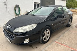 Peugeot 407 2008