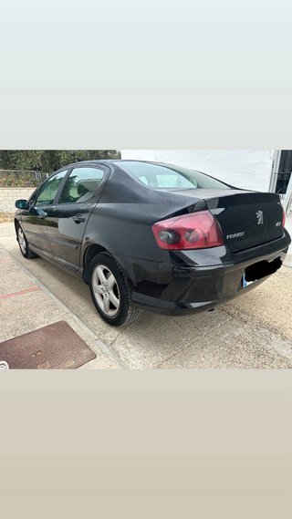 Peugeot 407 2008