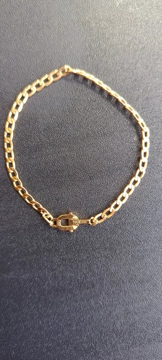 Pulsera TOUS Dorada