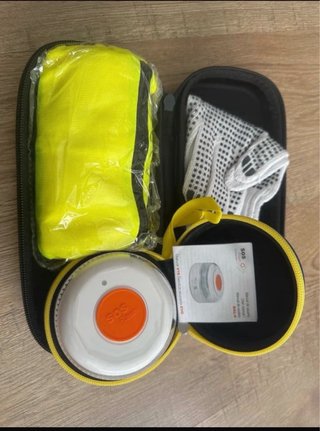 Baliza V16 Geolocalizada Homologada DGT
