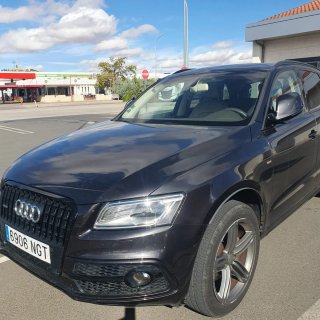 Audi Q5 Negro