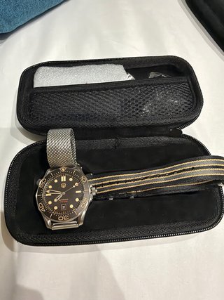 Reloj Automático watchdives WD007 V4