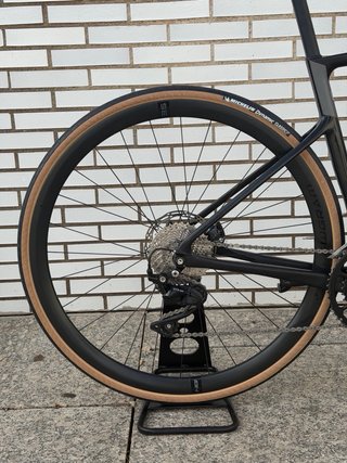 Bicicleta Carretera Cannondale T:S/M