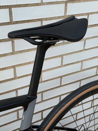 Bicicleta Carretera Cannondale T:S/M