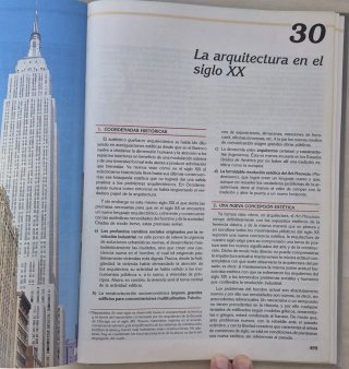 Libro Historia del Arte. Vicens Vives.