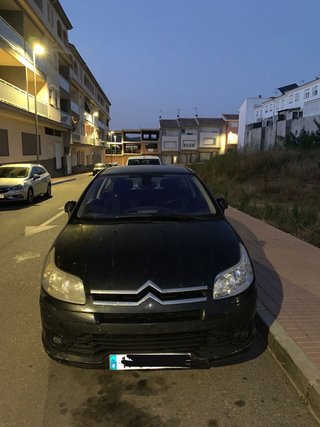 Citroen C4 2013
