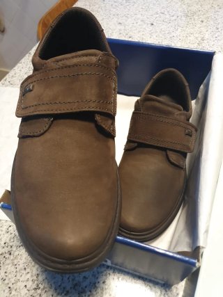 Zapatos Hombre IMAC Waterproof Talla 42