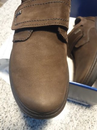 Zapatos Hombre IMAC Waterproof Talla 42