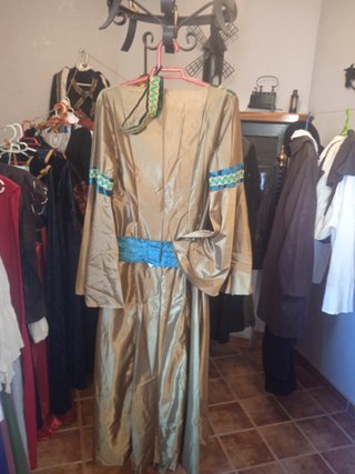 Disfraz de Egipcia Tallas L y XL