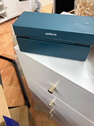 Impresora de etiquetas Polono