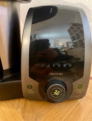 Robot de cocina Cecotec Mambo