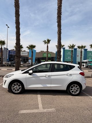 Ford Fiesta 2021