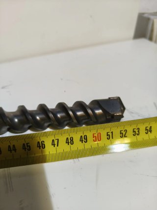 Broca SDSmax Diager Ultimax Germany 25x520 4 filos
