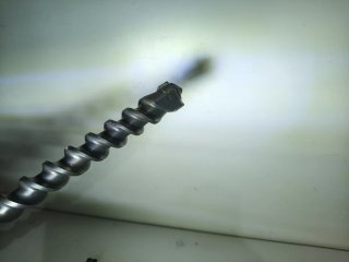 Broca SDSmax Diager Ultimax Germany 25x520 4 filos