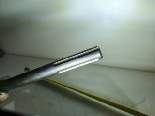 Broca SDSmax Diager Ultimax Germany 25x520 4 filos