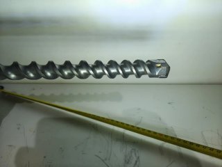 Broca SDSmax Diager Ultimax Germany 25x520 4 filos