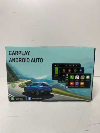 : Pantalla Coche CarPlay Android Auto G911