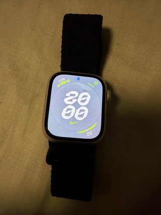 Apple Watch Series 8 41mm Plata
