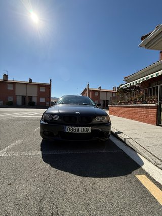 BMW 330Cd E46 3.0 204cv Pack M | Manual | CSL 18”