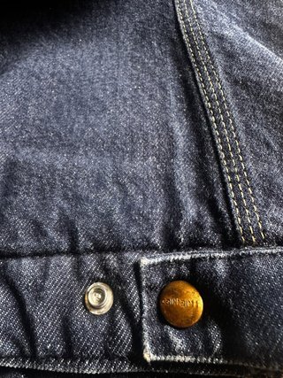Cazadora Carhartt Detroit Vaquera Sherpa