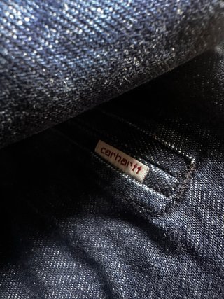 Cazadora Carhartt Detroit Vaquera Sherpa
