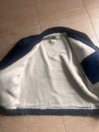 Cazadora Carhartt Detroit Vaquera Sherpa