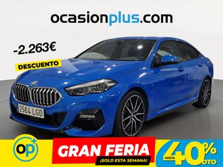 BMW Serie 2 220d Gran Coupe 140 kW (190 CV)