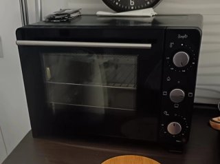 Horno eléctrico Simplo