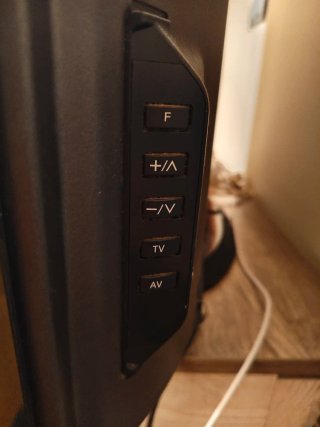 TV Panasonic 42 No Smart TV
