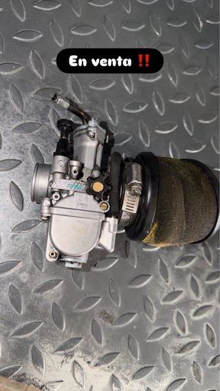 Carburador Keihin PWK 24