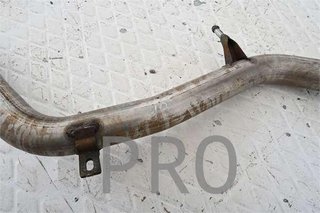 Tubo Escape Trasero Mercedes-Benz Clase E (BM 211) Berlina (01.2002->)