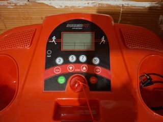 Cinta de correr eléctrica Cecotec 1000W